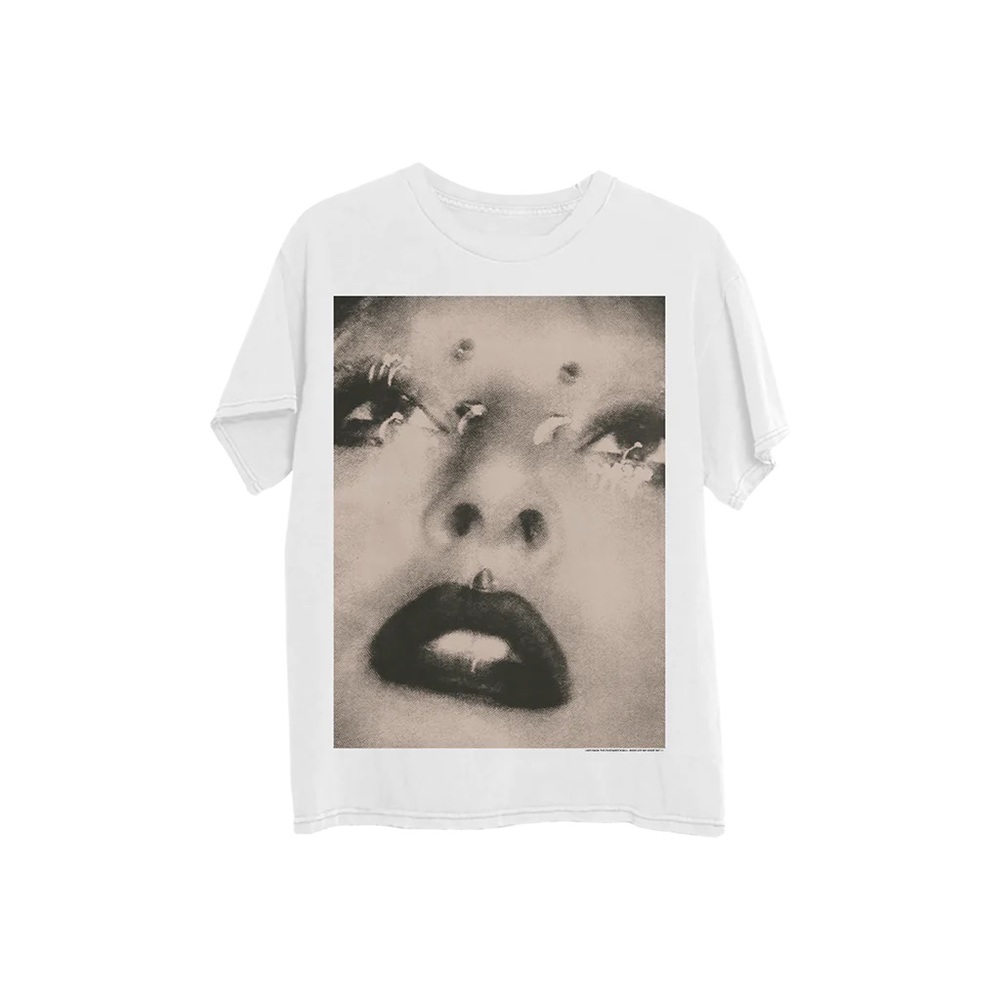 Chromatica Ball Big Face Shirt size Small